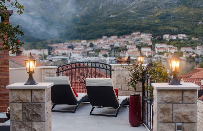 Villa Anita private heated pool - Foto 9