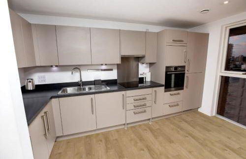 Waterfront- London Greenwich o2 Arena 2 Bed Flat - Foto 17