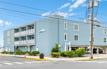 Cozy 1BR w Ocean Views & Parking - OCNJ - Foto 27