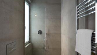 Kalypso Residence - Photo 3, Shower