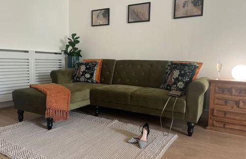 Chelston Grange Torquay Near the Beach with Private Garden & Parking - Foto 23