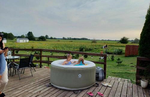 Gospodarstwo Agroturystyczne Dworek Andrzejówka - Foto 7