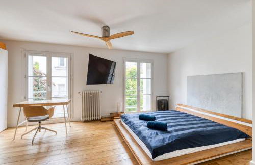 Parisian Loft & Secret Garden - Foto 21