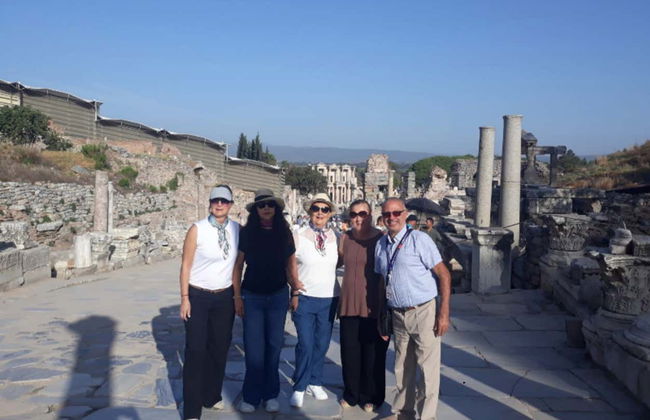 Excursion à Éphèse pour croisiéristes - Photo 12