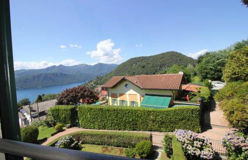 Bellavista in palazzo storico e deliziosa vista lago! - Foto 39