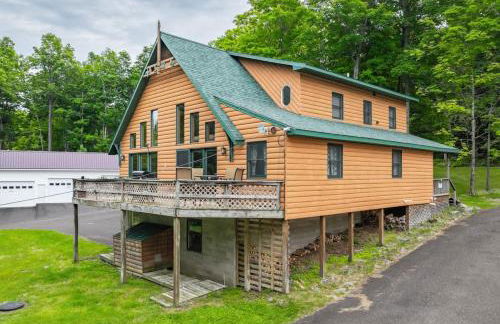 TB-19 Thunder Bay Resort Cabin 19 - Foto 22