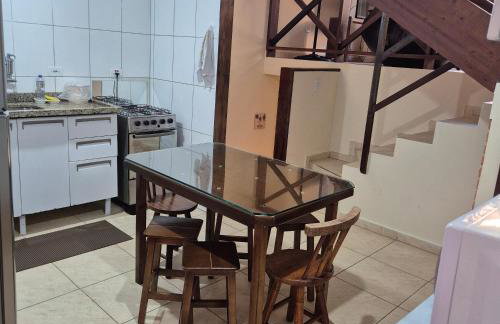 Casa 7 Refúgio com Piscina e Churrasqueira - Foto 8