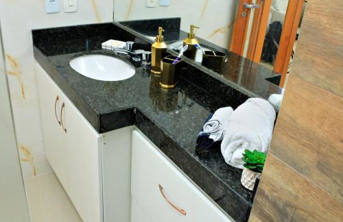 Tropical Executive Flat 1305 with VIEW - Foto 9