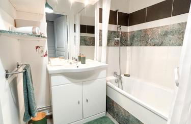 Le Roses- Spacieux T3 cosy proche gare de Lisieux - Foto 5