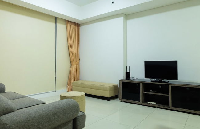 Cozy and Elegant 2BR Kemang Village Apartment - Foto 2