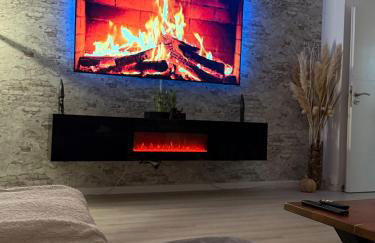 3-room apartment - near airport & Hamburg - Foto 3