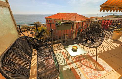 Appartement familial - Vue mer - Photo 1