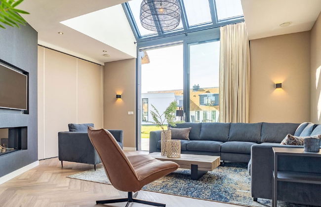 Semi-detached, Luxury Villa With 3 Bathrooms, sea at 400 m - Foto 18