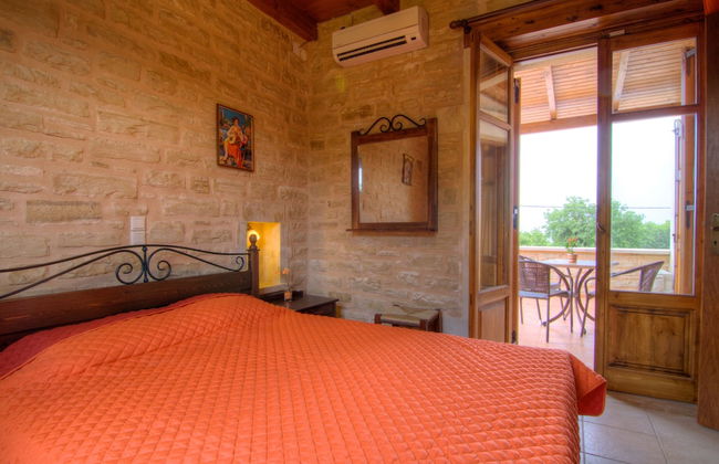 Traditional Stone Villa Phaedra With Private Pool Near Beach - Foto 4