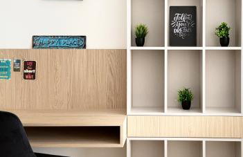 APARTAMENTY SZYNDZIELNIA NOWE BIZNESOWE STUDIO IDEALNA przestrzeń do PRACY i ODPOCZYNKU & PARKING - Workation - Bussiness Travel - Single Trip - Home Office - Delegacja - Służbowo - Foto 62