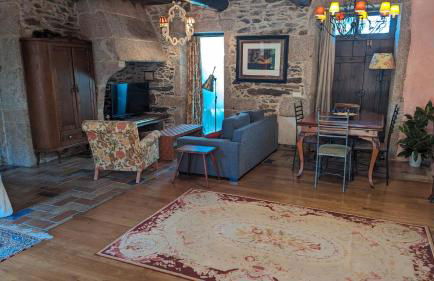 Casita de piedra de 1900 Restaurada - Foto 32