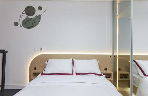 Apartamento Duplex até 4 Pessoas com Vaga - TAKE DUPLEX - Foto 40