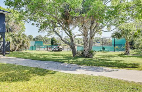 Sunny Edisto Island Duplex - Half Mile to Beach! - Foto 36