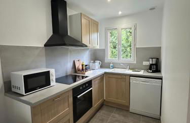 Gîte Lilas 4-6 personnes - Foto 8