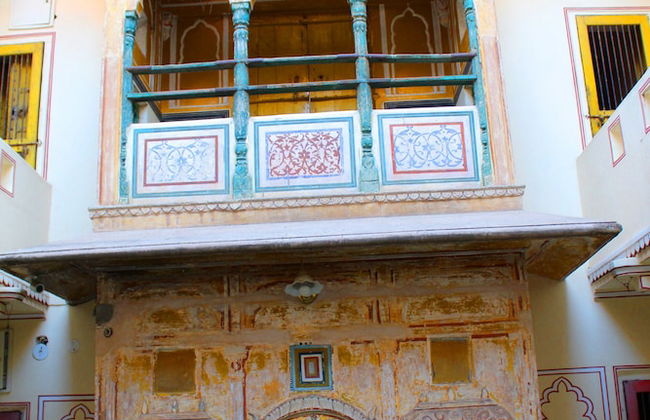 Jaipur Haveli - Foto 51
