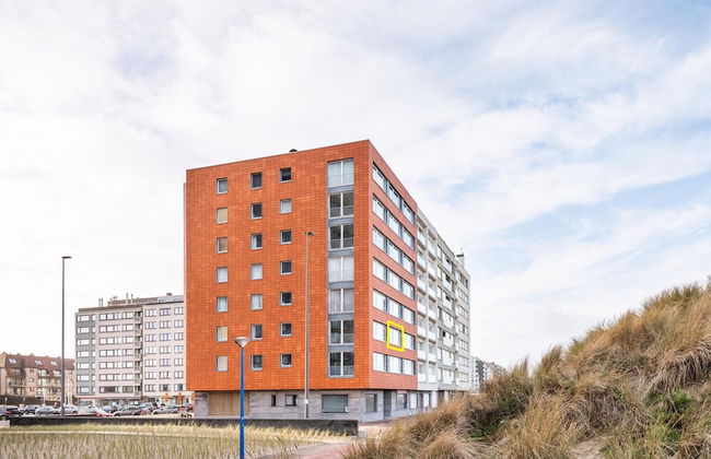Studio in Oostduinkerke With Sea View - Foto 17