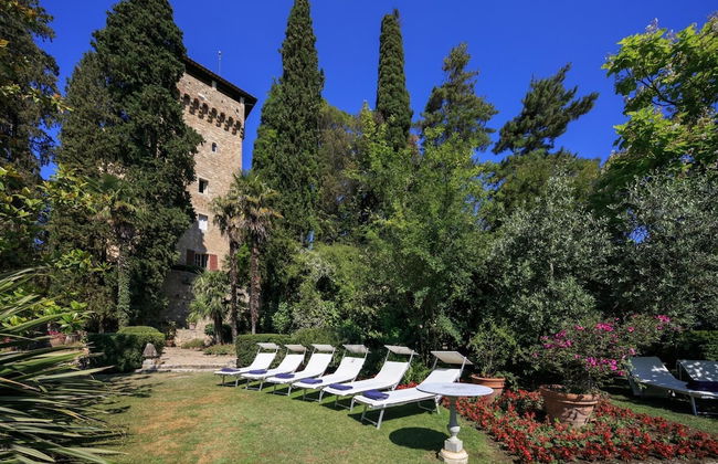 Rocca di Cetona - a Medieval Castle - Foto 58