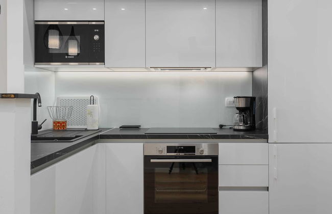 Luxury Beachfront Krk Apartments With Terrace - Photo 8