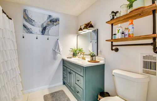 10 Mi to Asheville Mtn-View Hideaway! - Foto 16