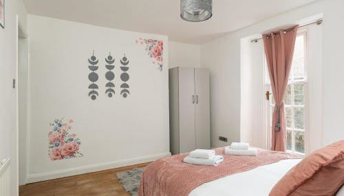 Spacious APT with Garden in Central London - Foto 3, towels, wardrobe