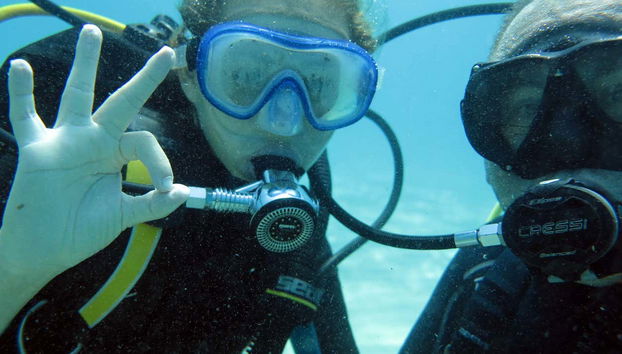 Bautismo de buceo en Denia - Foto 2