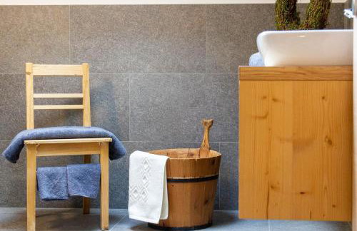 Daimlhof Ferienwohnung Moosherz - Photo 11