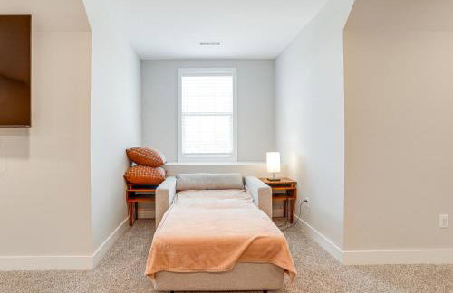 Lake Anna Retreat w/ Boat Slip | Sleeps 15 - Foto 31