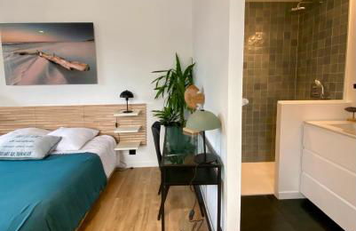 Villa Namasté SPA Hammam port & Mer - Foto 33