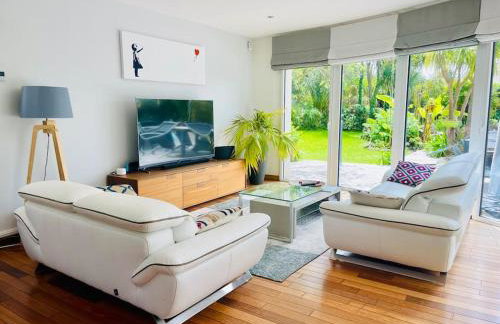 Villa rospico, 200m de la plage avec piscine - Photo 16