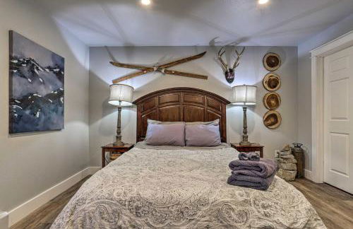 Rustic Anchorage Hideaway Walk to Coastal Trail! - Foto 15