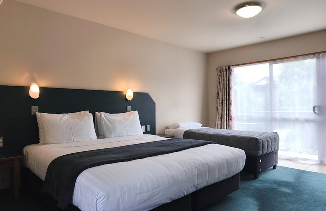 Aspen Lodge Motel - Foto 11