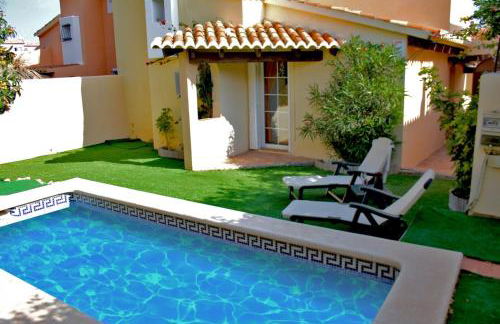 Bungalow con piscina 28 - Foto 6
