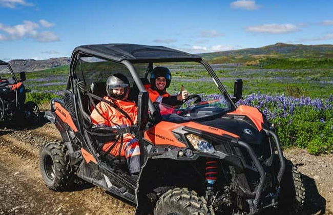 Tour di Geysir in buggy - Foto 2
