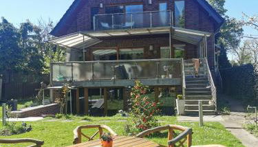 Apartment Seascape - Self Check-In - Photo 5, Garden view