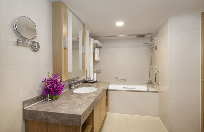 Somerset Olympic Tower Tianjin - Photo 12