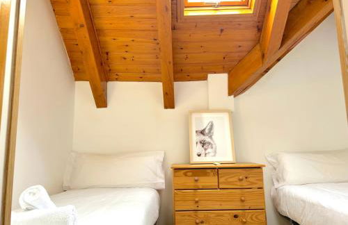 Dúplex acollidor i rústic a Espot by RURAL D'ÀNEU - Photo 11