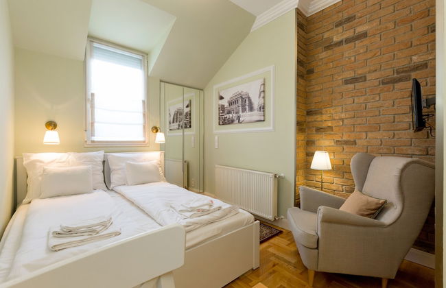 Roland Apartments - Foto 17