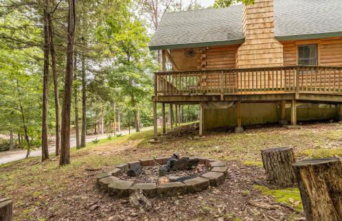 Table Rock Lake Cabin - Lake-Pool-Hot Tub - Foto 23