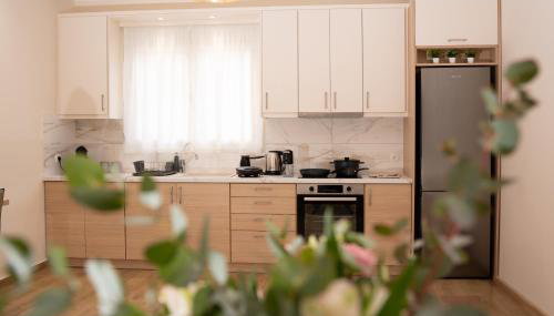 Mastiha Luxury Suites - Foto 4, stove