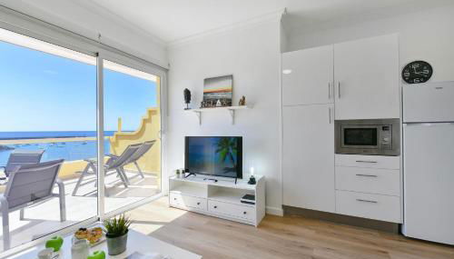 Maranuelas Beachfront 305 FP by VillaGranCanaria - Foto 5, pet friendly