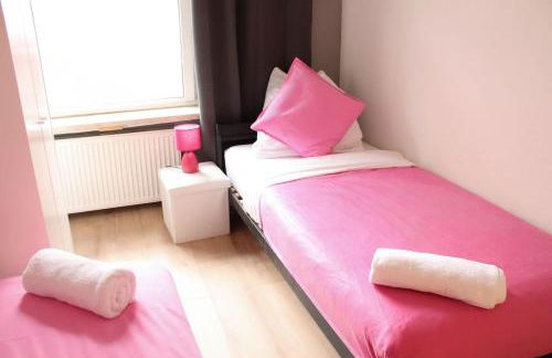 Stilvolle 6 Zimmer Ferienwohnung mit 2 Bädern - Foto 16