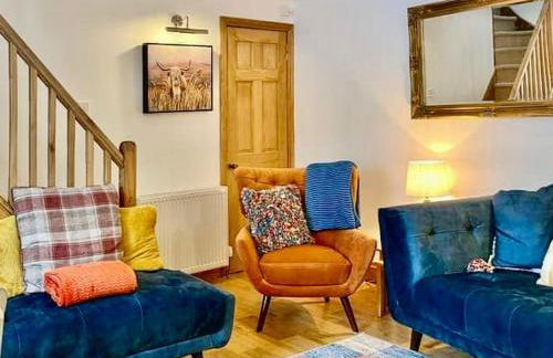 Cosy Romantic Cottage, Pitlochry - Foto 17