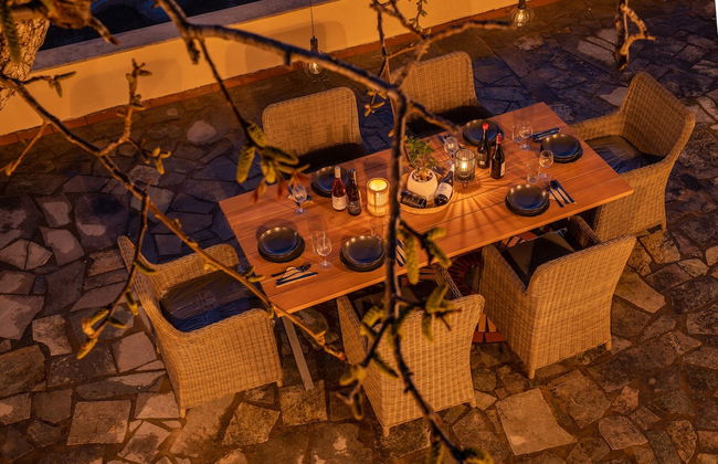 Walnut Tree Villa Ano Archanes-10km From Heraklion - Foto 1