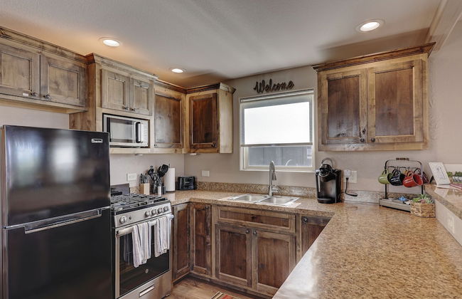 Treetop River Cabins - Foto 21