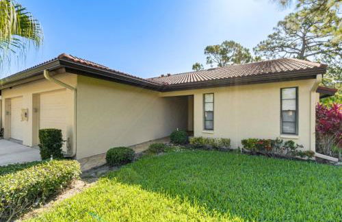 Village des Pins Sarasota 2BR Condo with Pool - Foto 21